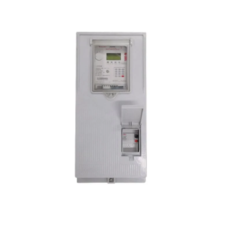 three phase meter box 611KF