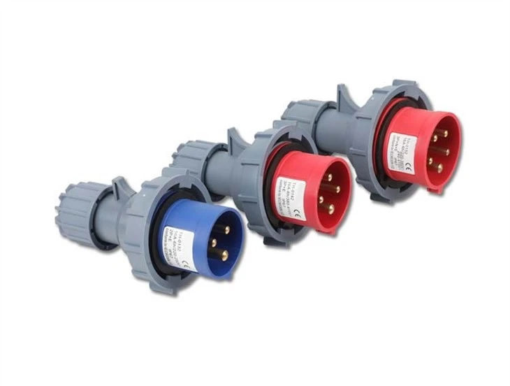32A Commando Socket And Plug ZFY TECH