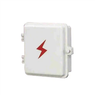 壁掛け屋外耐候ボックス