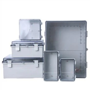 ABS プラスチック電気メーター ボックス